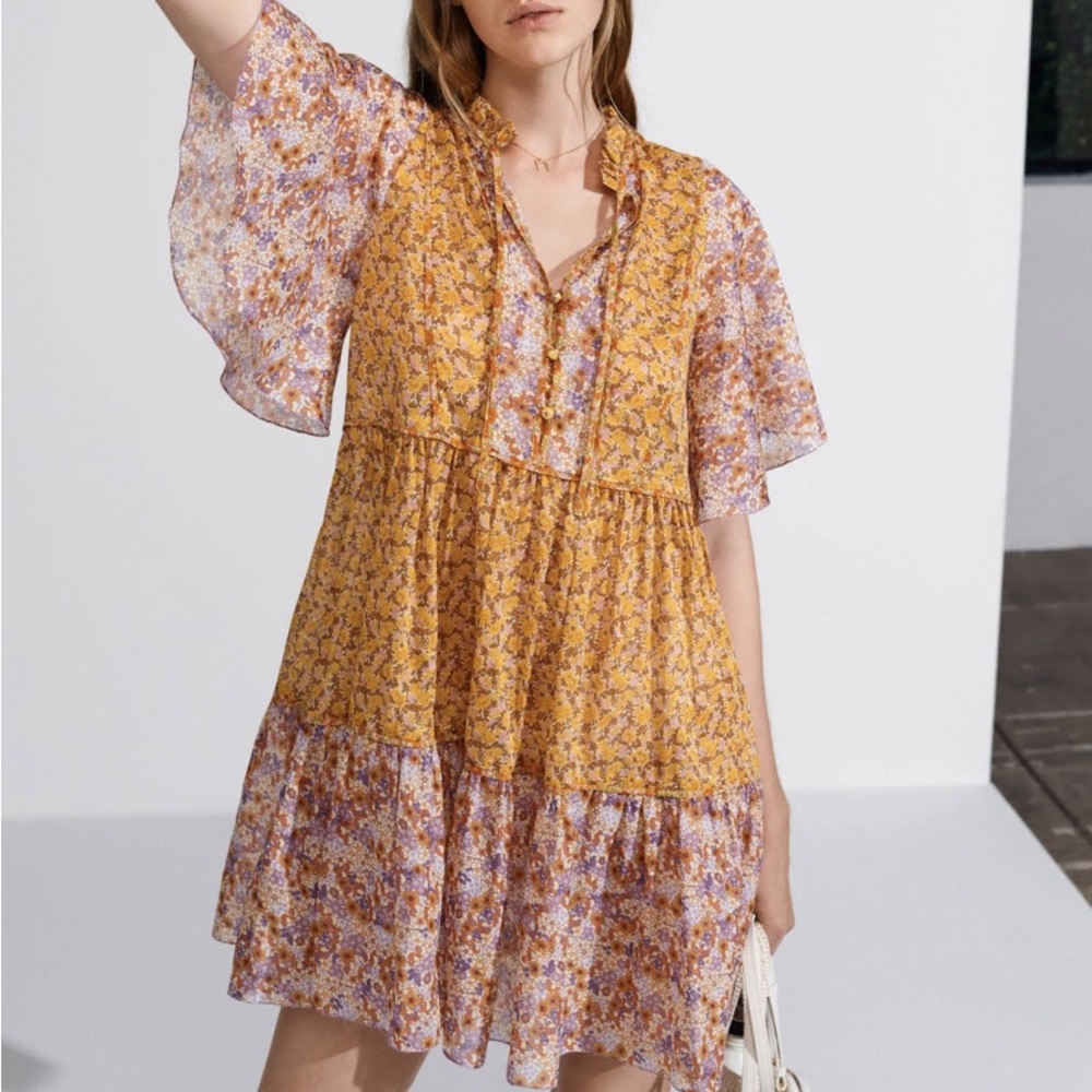 Maje Risolette Dress
